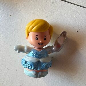 Little People Cinderella with Slipper